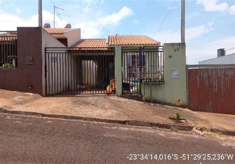 Casas Varanda Quartos Venda No Loteamento Residencial