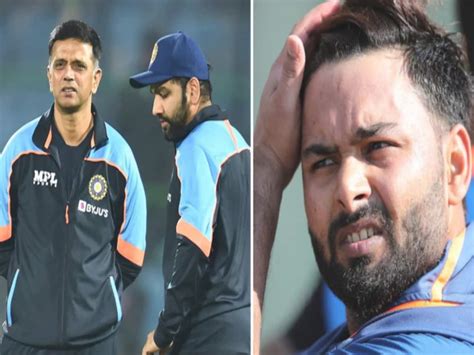 India Legend Madan Lal Slams Rahul Dravid Rohit Sharma Over Rishabh