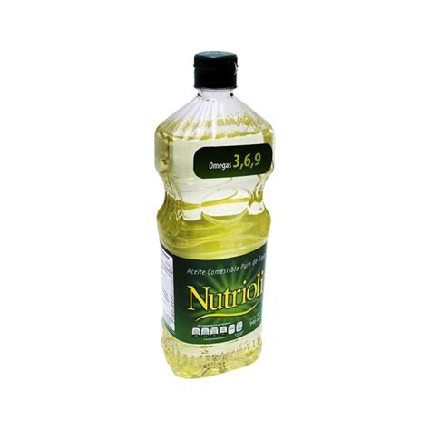 Aceite Nutrioli 900 ml