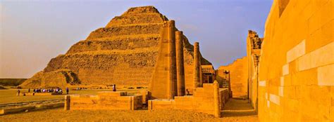 Step Pyramid of Djoser: Description, History, & Facts