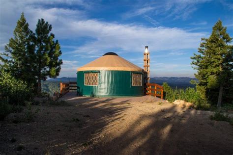 These Luxury Glampgrounds In Idaho Will Give You An Unforgettable