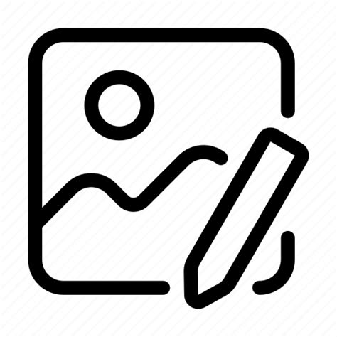 Photo Editor Image Edit Icon Download On Iconfinder