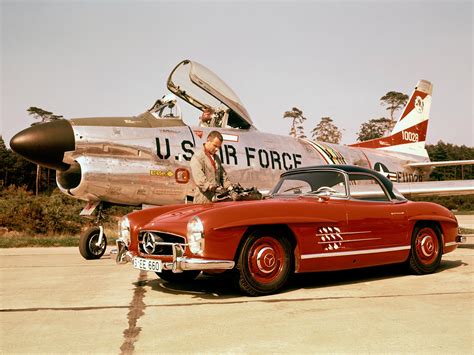 Mercedes Benz 300 Sl Roadster Hardtop W198 Specs And Photos 1958