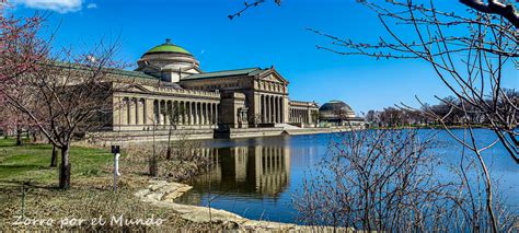 Museo De Ciencia E Industria De Chicago Zorro Por El Mundo