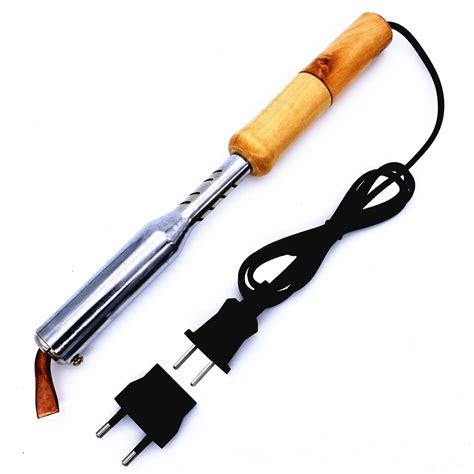 W V Electric Soldering Iron High Power Pure Copper Welding Head