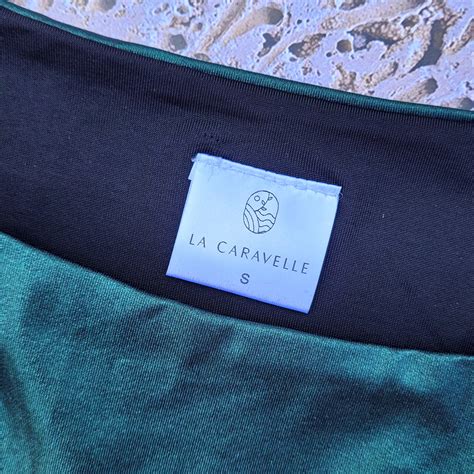 Alessia Green Bronze Top Metallic Green Bikini Bra