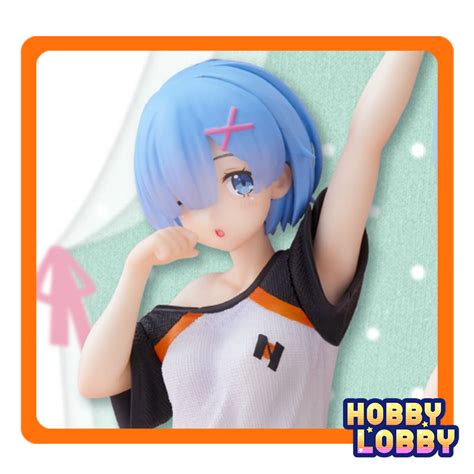 Taito Coreful Figure Rezero Starting Life In Another World Rem