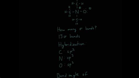 N Ch3 3 Lewis Structure