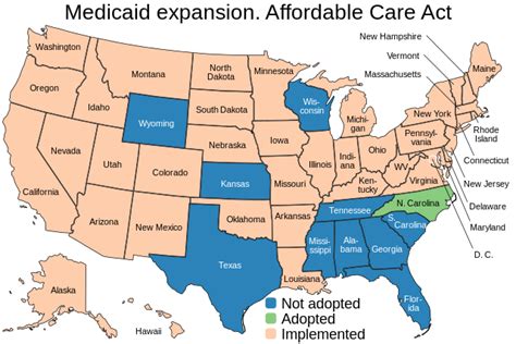 Understanding The Link Between Medicaid Expansion And Participation In