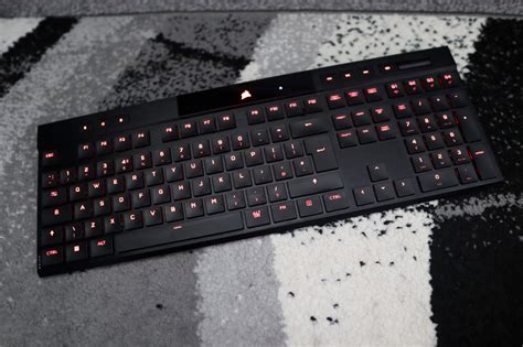 Corsair K Air Wireless Review Trusted Reviews