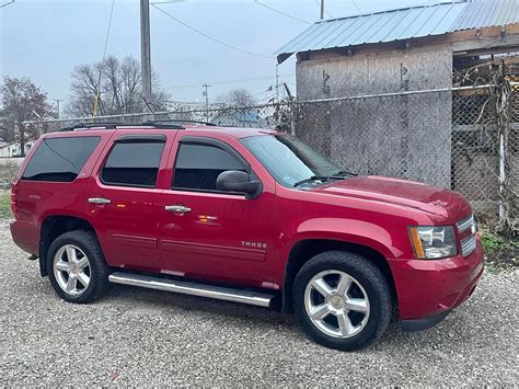 2013 Chevy Tahoe 4x4 LT - Cars & Trucks - Mansfield, Ohio | Facebook