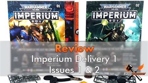 Warhammer Imperium Magazine Contents List – Issues 1-90, 43% OFF