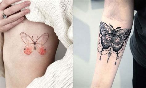 Beautiful Butterfly Tattoo Meanings Holistic Symbolism Vidzhome