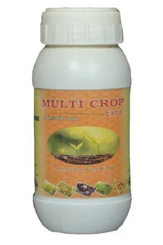 Bio Tech Grade 250 Ml Multi Crop Extra Plant Growth Promoter For