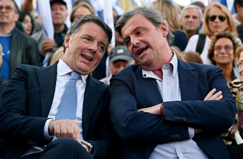 Il Pd Replica A Calenda E Renzi Niente Lezioni Da Chi Guida Partiti