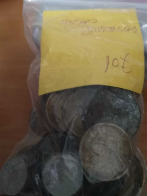 Lote De Moedas Diversas Almeirim OLX Portugal