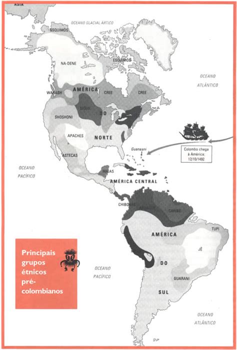 Ocupa O E Povoamento Povos Pr Colombianos Junho