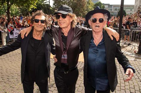 The Rolling Stones Neues Album Zu Gewinnen