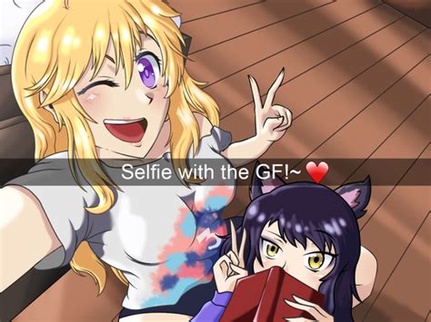 Bumblebee Selfie By Toast Rwby Know Your Meme