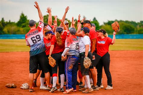 England prevails at 24th Annual BSF Softball World Series | British Softball Federation