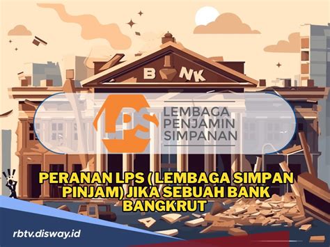 Banyak Bank Bangkrut Tahun Ini Nasib Dana Nasabah Ditangan Lps