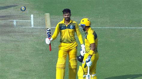 Ruturaj Gaikwad Scores 3rd Consecutive Century Csk Opener Keeps His