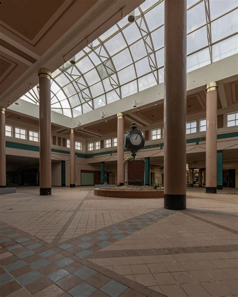 Montgomery Mall – Abandoned Southeast