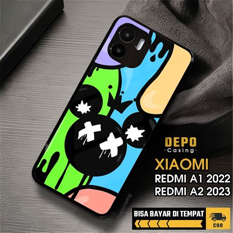 Xiaomi 外殼 Redmi A1 2022 A2 2023 外殼小米 Redmi A1 2022 A2 2023 外 蝦皮購物