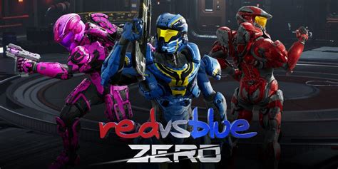 Red vs Blue: Zero Targets New November Release Date