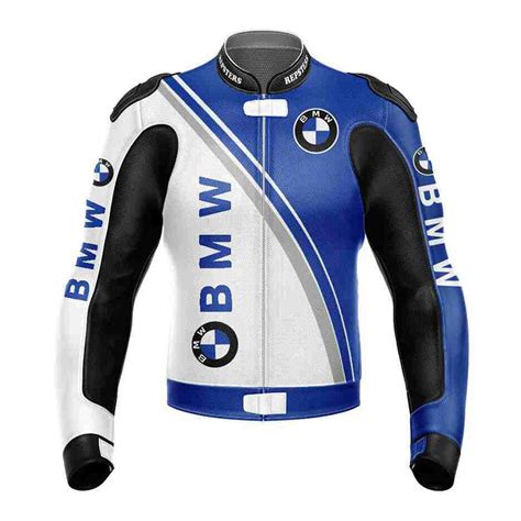 Bmw Motorbike Racing Jacket Crw Moto