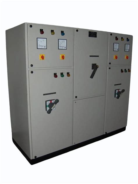 630A Changeover Panel Automatic Changeover Panel Latest Price