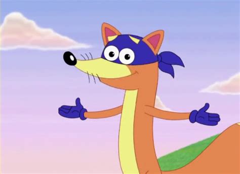 Swiper By Fatimamahdjoub On Deviantart