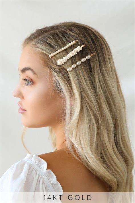 Pin On Hair Accessories