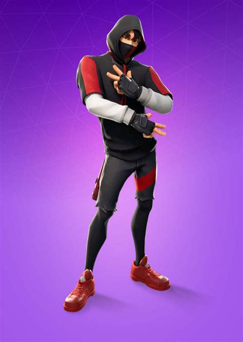 Fortnite iKONIK skin Epic Games key. Buy cheaper now!