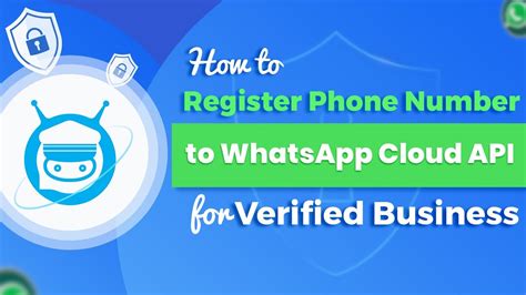 How To Register Phone Number To Whatsapp Cloud Api For Verified