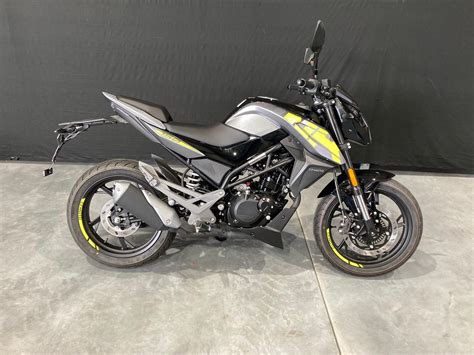 Cfmoto Nk Road Jbfd Just Bikes