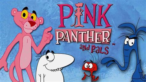 Pink Panther and Pals | Soundeffects Wiki | FANDOM powered by Wikia