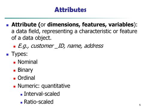 Data Mining: Concepts and Techniques — Chapter 2 — - ppt download 
