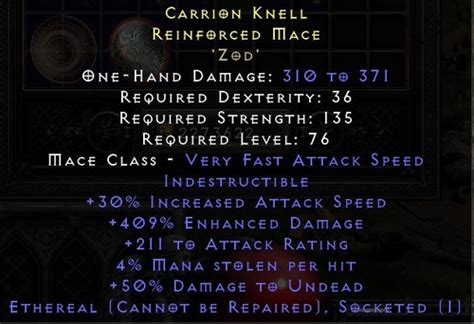 Selling Godly Melee Stuff Topic D2jsp