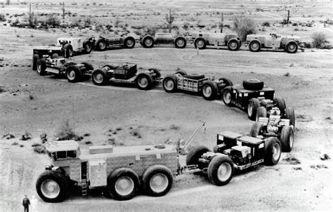 Land Train Vehicles Us Army Offroad Vehicles