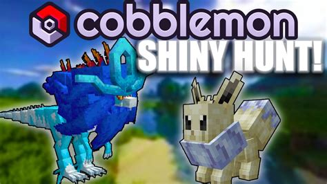 Let S Play Cobblemon Ep3 BEST SHINY HUNT EVER YouTube