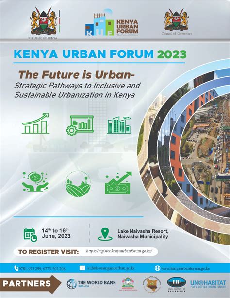 About Kuf The Kenya Urban Forum