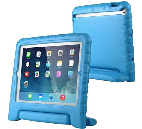 Capa Anti Impacto Ipad 234 Apple 20112012 Infantil Com Alça Mercado