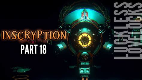 Inscryption Part 18 Photographerzip Lets Play Gameplay