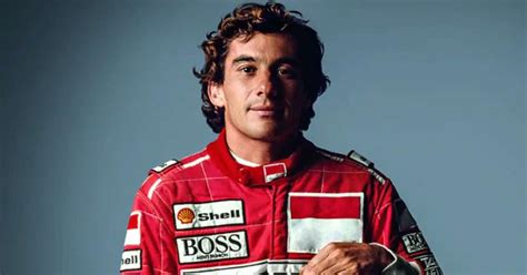 Saiba Quem Viver Ayrton Senna Em Nova Miniss Rie Da Netflix