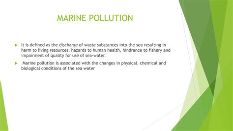 Marine Plastics Pollution Pptx