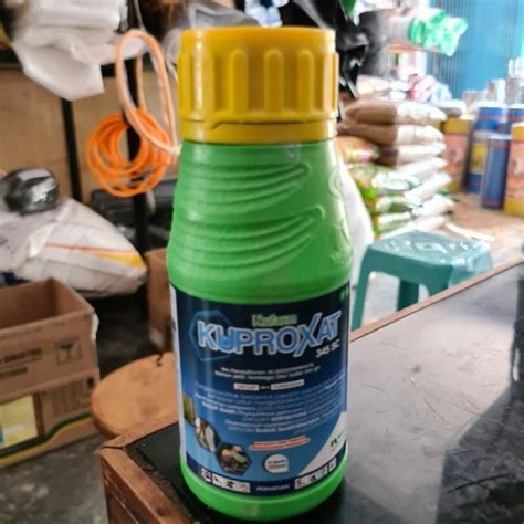 Jual Fungisida Kuproxat Sc Ml Untuk Antraknose Busuk Buah Dan