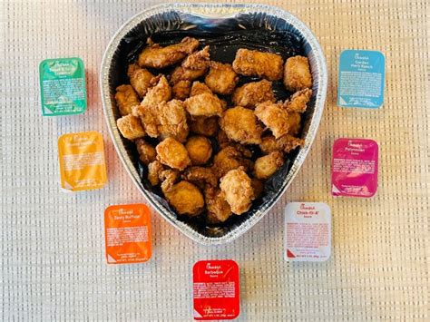 Chick Fil A Brings Back Heart Shaped Trays For Valentines Day Hip2save