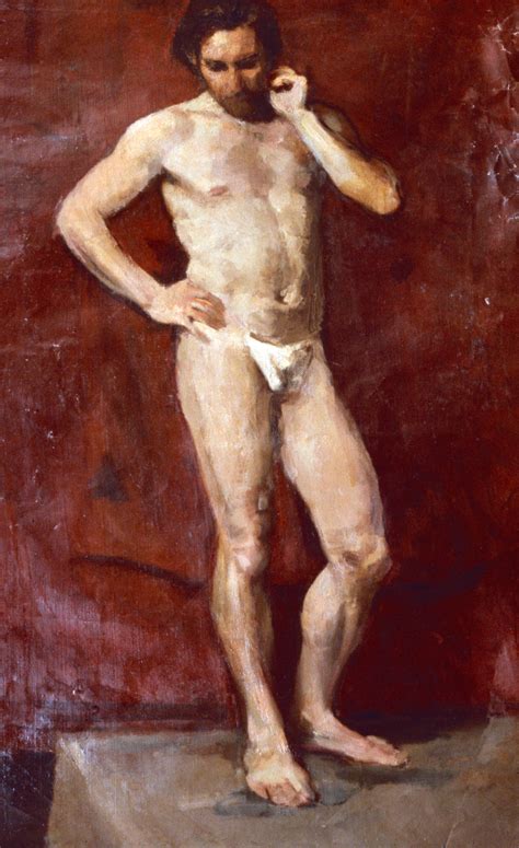 Nude Leonid Gervits