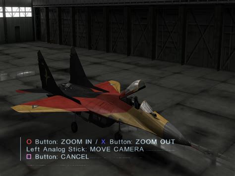 PCSX2 QT Texture Replacement Tutorial Ace Combat 04 Shattered Skies